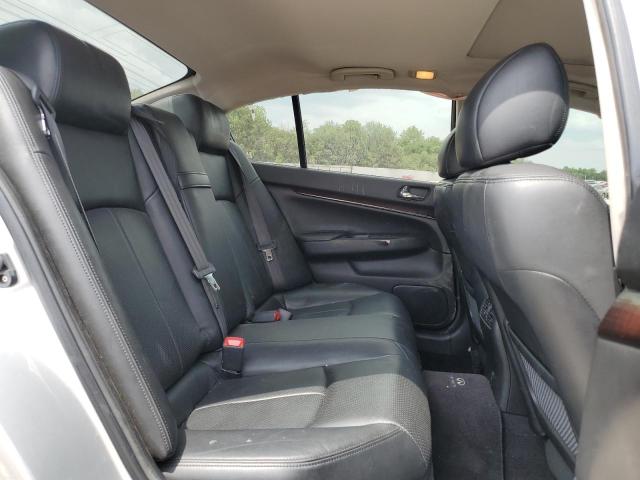Photo 10 from auction – 2011 INFINITI G37 BASE with VIN JN1CV6AP4BM300765