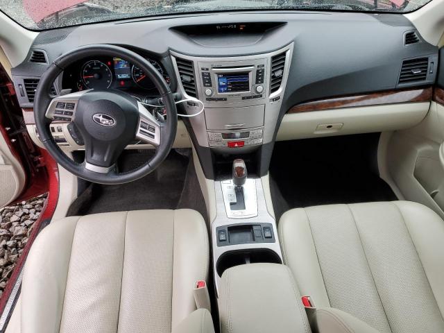 Photo 8 from auction – 2013 SUBARU LEGACY 2.5 with VIN 4S3BMCJ63D3036092