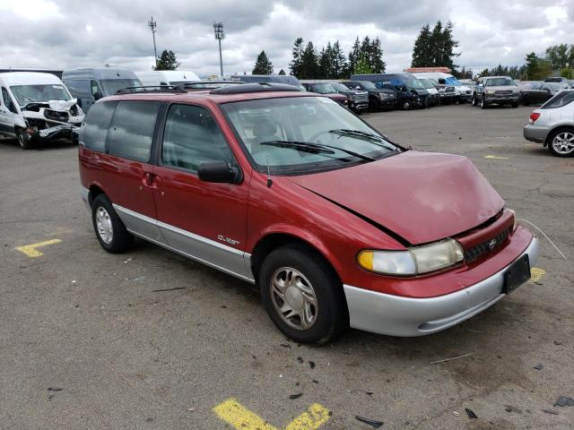 Photo 4 from auction – 1997 NISSAN QUEST XE with VIN 4N2DN1111VD834453