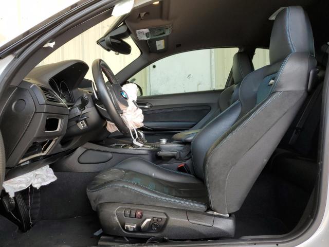 Photo 7 from auction – 2020 BMW M2 COMPETI with VIN WBS2U7C01L7E57943