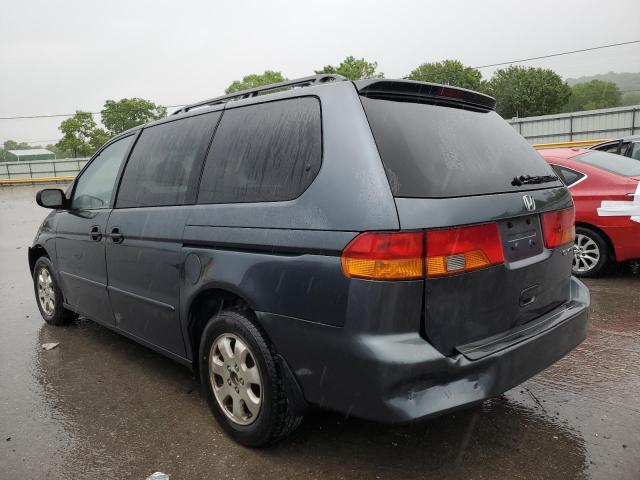 Photo 2 from auction – 2004 HONDA ODYSSEY LX with VIN 5FNRL18524B082437