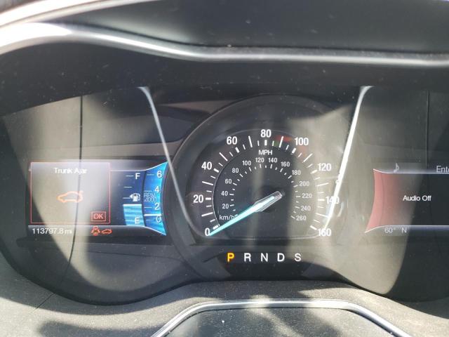 Photo 9 from auction – 2014 FORD FUSION SE with VIN 3FA6P0H94ER128067