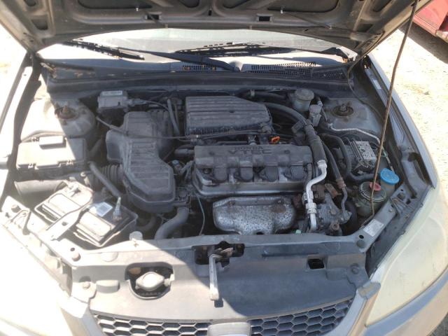 Photo 11 from auction – 2005 HONDA CIVIC EX with VIN 1HGEM21995L040801