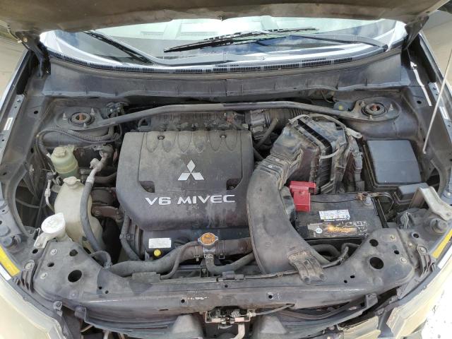 Photo 12 from auction – 2007 MITSUBISHI OUTLANDER with VIN JA4MS41X07Z008825