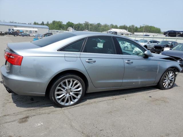 Photo 3 from auction – 2013 AUDI A6 PREMIUM with VIN WAUGGAFC3DN023540