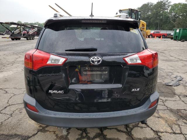 Photo 6 from auction – 2015 TOYOTA RAV4 XLE with VIN 2T3WFREV3FW201915