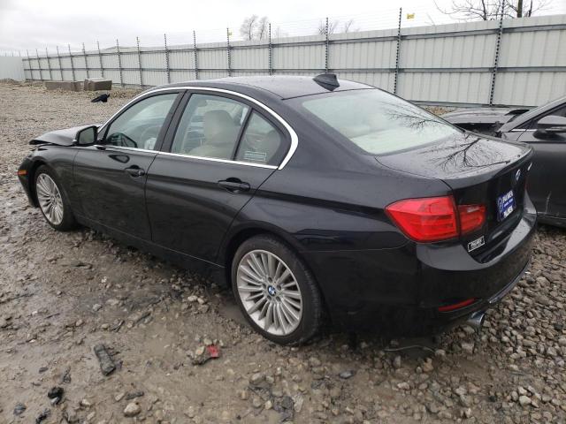 Photo 2 from auction – 2013 BMW ACTIVEHYBR with VIN WBA3F9C54DF145176