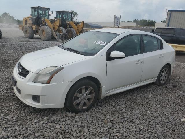 NISSAN SENTRA 2.0 2010 with VIN 3N1AB6AP1AL630291 - Photo from auction
