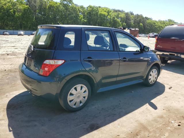 Photo 3 from auction – 2006 TOYOTA SCION XA with VIN JTKKT604660163288