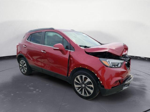 Photo 4 from auction – 2017 BUICK ENCORE ESS with VIN KL4CJCSB2HB160952