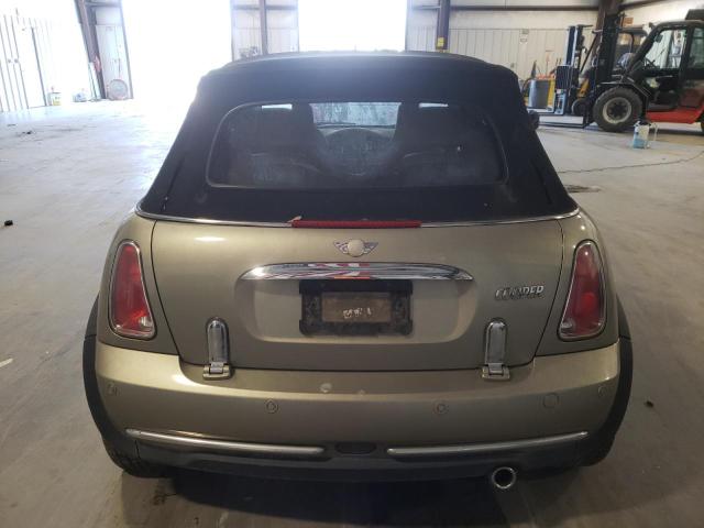 Photo 6 from auction – 2008 MINI COOPER with VIN WMWRF33578TG18229