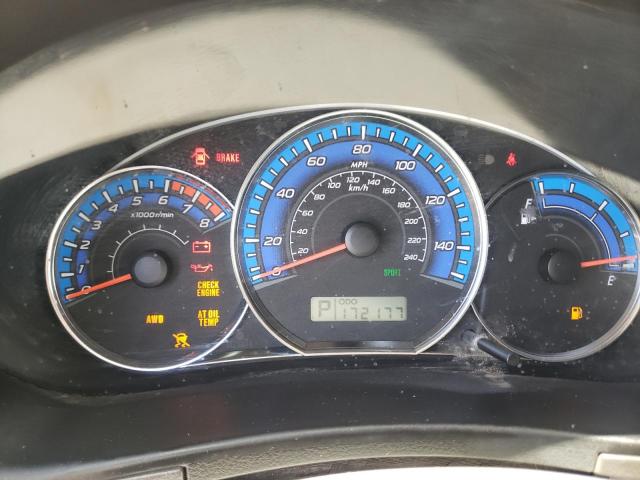 Photo 9 from auction – 2009 SUBARU FORESTER 2 with VIN JF2SH63679H724577