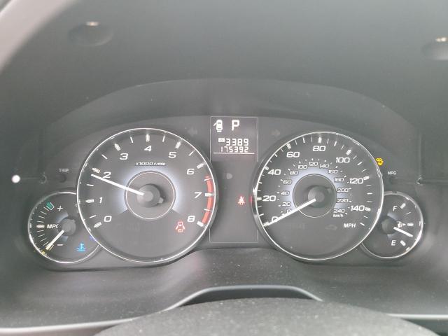 Photo 9 from auction – 2010 SUBARU LEGACY 2.5 with VIN 4S3BMBK67A3236297