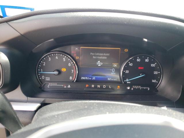 Photo 9 from auction – 2021 FORD EXPLORER X with VIN 1FMSK7DH2MGA81670