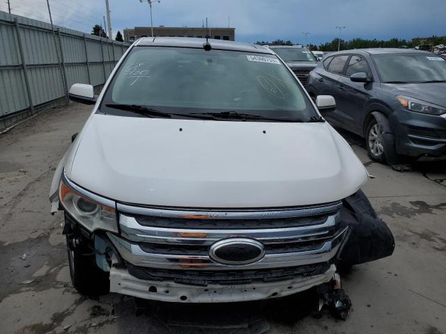 Photo 5 from auction – 2013 FORD EDGE SEL with VIN 2FMDK3JC9DBA90786