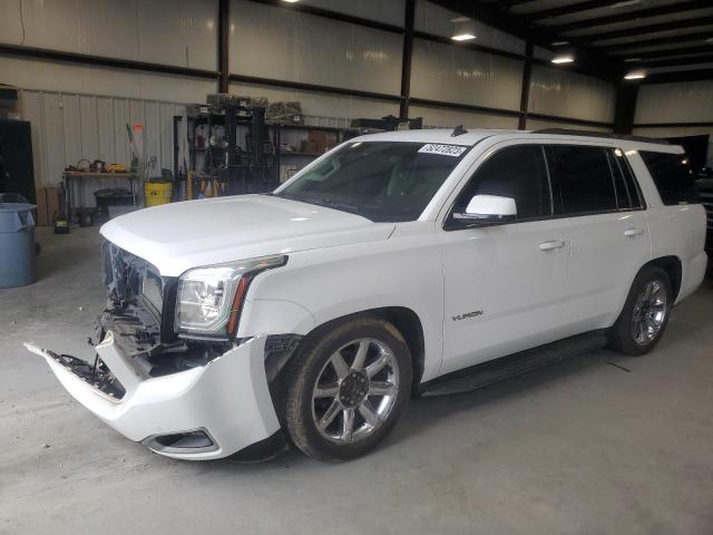 GMC YUKON SLT 2015 with VIN 1GKS1BKC7FR271865 - Photo from auction