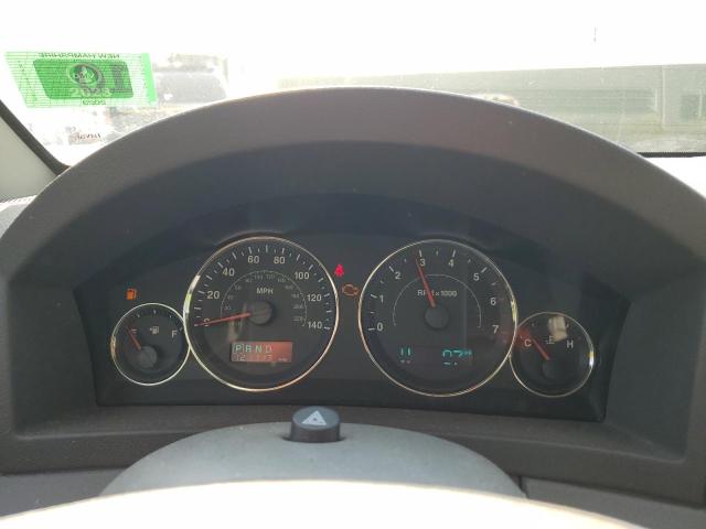 Photo 9 from auction – 2007 JEEP GRAND CHER with VIN 1J8GR48K27C581780