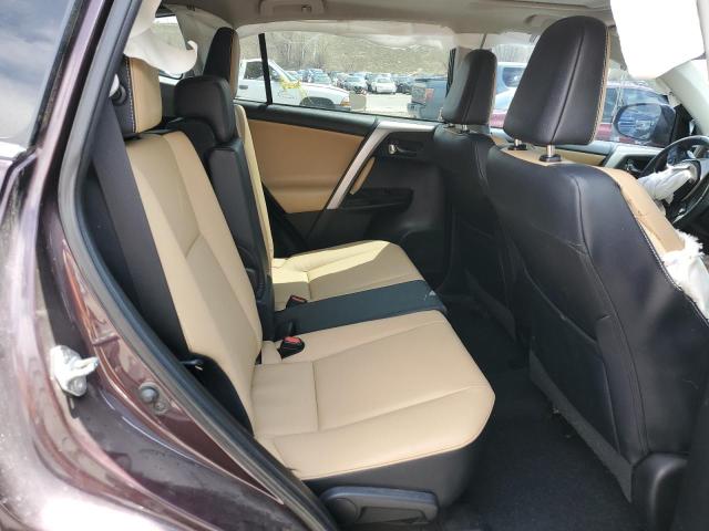 Photo 11 from auction – 2016 TOYOTA RAV4 LIMIT with VIN 2T3DFREV4GW506820