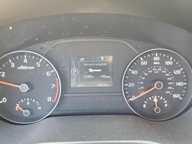 Photo 9 from auction – 2017 KIA SPORTAGE E with VIN KNDPNCAC3H7106245