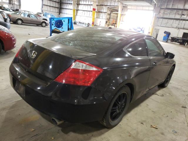 Photo 3 from auction – 2008 HONDA ACCORD EXL with VIN 1HGCS12878A018129