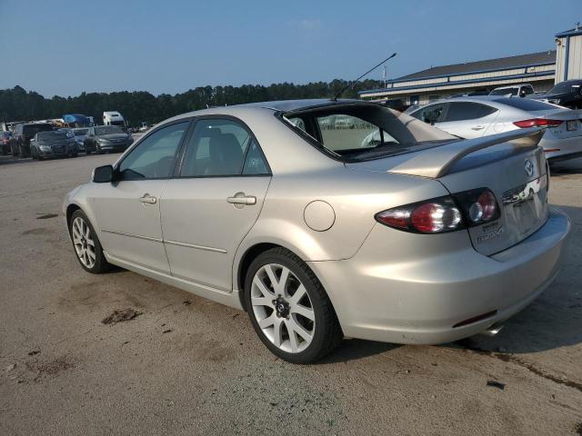 Photo 2 from auction – 2007 MAZDA 6 S with VIN 1YVHP81D075M06608