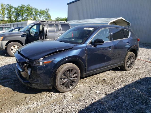 MAZDA CX-5 2023 with VIN JM3KFBAY4P0130419 - Photo from auction