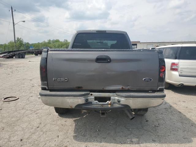 Photo 6 from auction – 2004 FORD F250 SUPER with VIN 1FTNW21P04EC57924