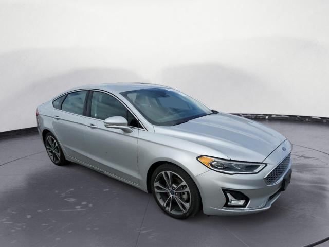 Photo 4 from auction – 2019 FORD FUSION TIT with VIN 3FA6P0D94KR241941