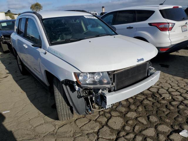 Photo 4 from auction – 2016 JEEP COMPASS SP with VIN 1C4NJDBB2GD595140