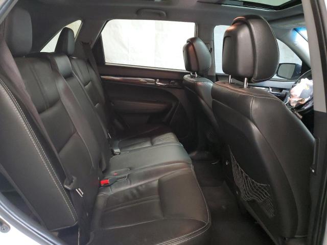 Photo 11 from auction – 2011 KIA SORENTO EX with VIN 5XYKUDA20BG150496
