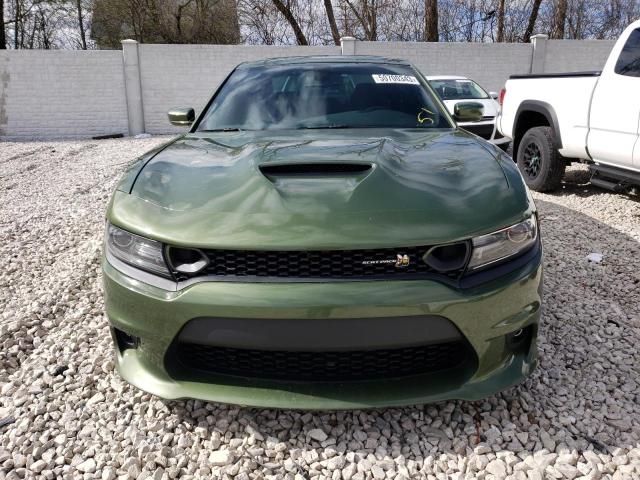 Photo 5 from auction – 2020 DODGE CHARGER SC with VIN 2C3CDXGJXLH107571
