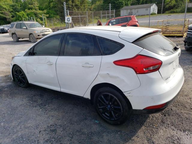Photo 2 from auction – 2018 FORD FOCUS SE with VIN 1FADP3K22JL206360