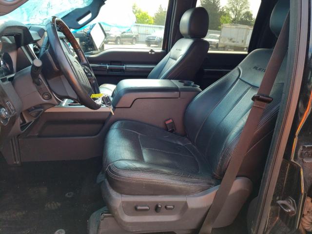 Photo 7 from auction – 2014 FORD F350 SUPER with VIN 1FT8W3BT7EEB78380