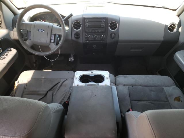 Photo 8 from auction – 2005 FORD F150 SUPER with VIN 1FTRW12W15KE51978
