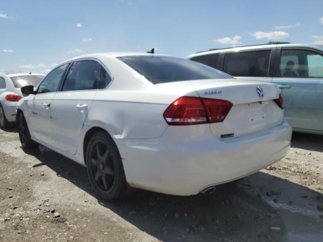 Photo 2 from auction – 2014 VOLKSWAGEN PASSAT SE with VIN 1VWBN7A35EC079499