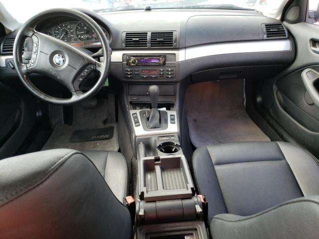 Photo 8 from auction – 2004 BMW 325 I with VIN WBAEV33474KR32291