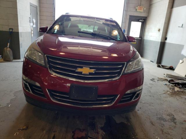 Photo 5 from auction – 2014 CHEVROLET TRAVERSE L with VIN 1GNKVJKD5EJ210473