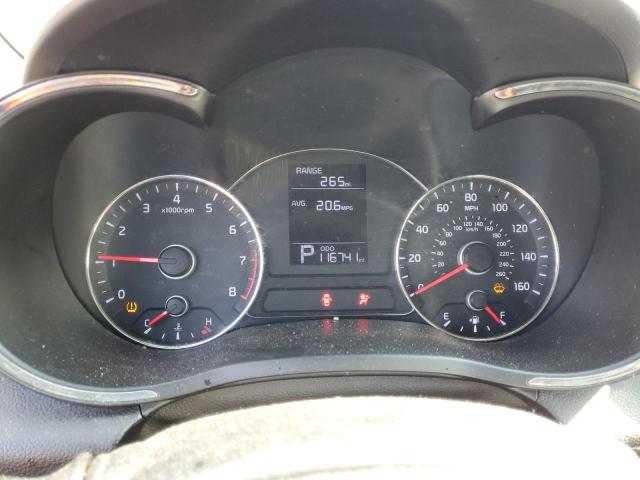 Photo 9 from auction – 2015 KIA FORTE LX with VIN KNAFX4A61F5273621