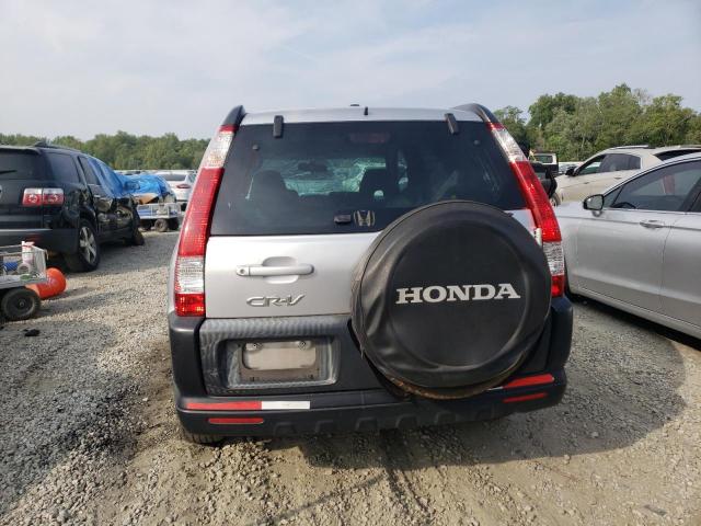 Photo 6 from auction – 2006 HONDA CR-V EX with VIN JHLRD68816C025315