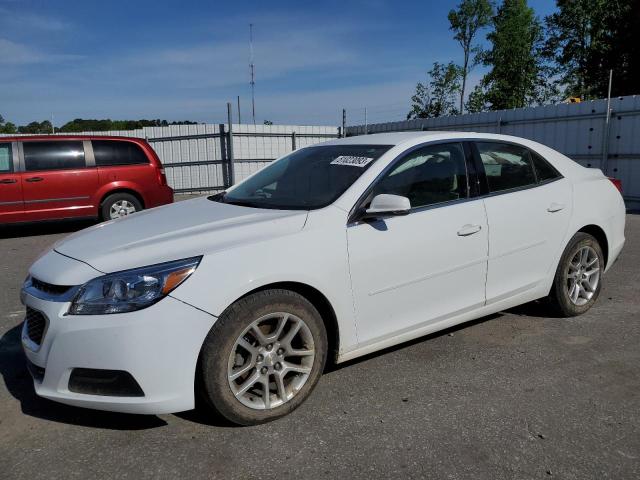 CHEVROLET MALIBU 1LT 2015 with VIN 1G11C5SL5FF248579 - Photo from auction