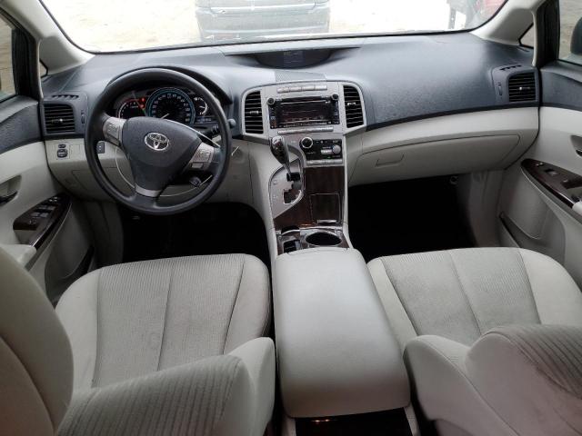 Photo 8 from auction – 2010 TOYOTA VENZA with VIN 4T3ZA3BB2AU035298