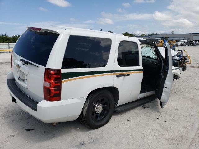 Photo 3 from auction – 2011 CHEVROLET TAHOE POLI with VIN 1GNLC2E04BR371192