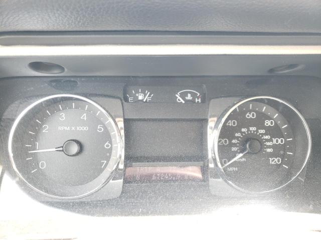 Photo 9 from auction – 2008 LINCOLN MKZ with VIN 3LNHM26T38R605612