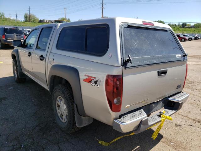 Photo 2 from auction – 2005 CHEVROLET COLORADO with VIN 1GCDT136X58138085