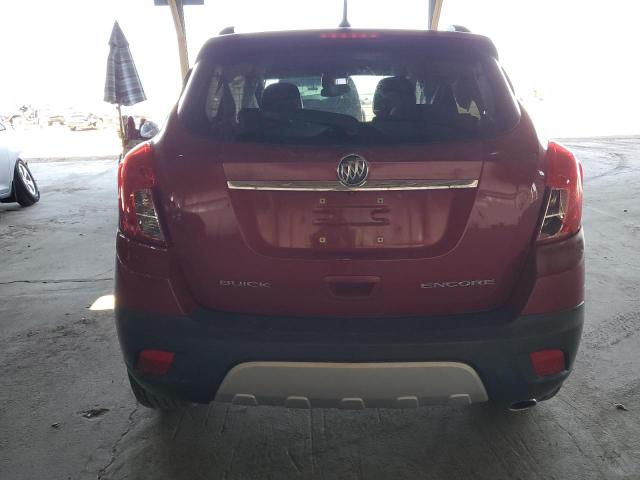 Photo 6 from auction – 2014 BUICK ENCORE with VIN KL4CJASB8EB687913