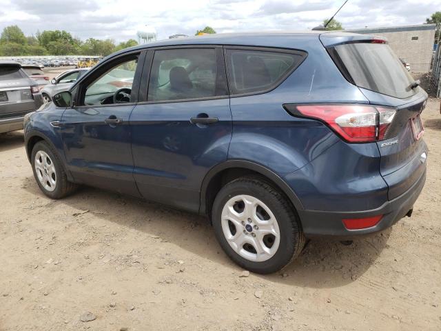 Photo 2 from auction – 2018 FORD ESCAPE S with VIN 1FMCU0F76JUB96991