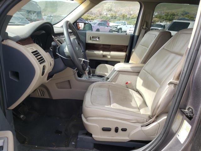 Photo 7 from auction – 2009 FORD FLEX SEL with VIN 2FMEK62C79BB08746
