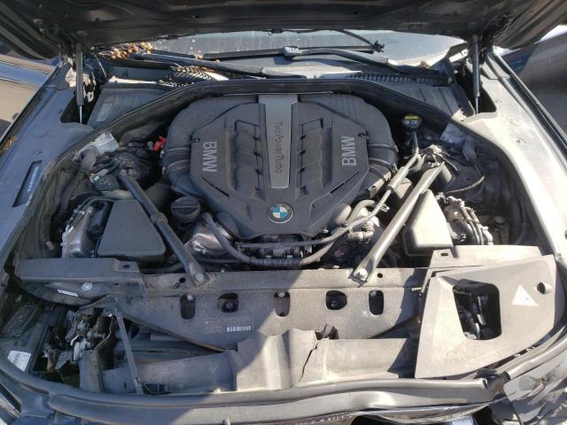 Photo 11 from auction – 2015 BMW ALPINA B7 with VIN WBAYE8C5XFD781957