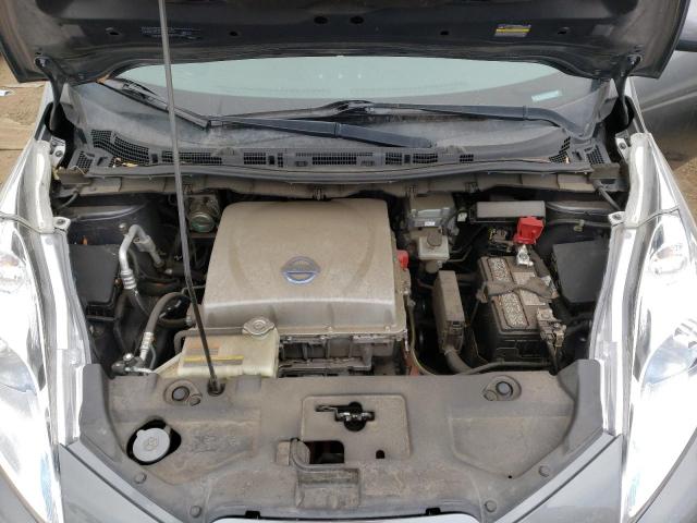 Photo 11 from auction – 2014 NISSAN LEAF S with VIN 1N4AZ0CP5EC338833