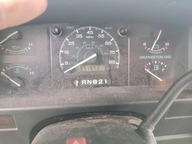 Photo 8 from auction – 1992 FORD ECONOLINE with VIN 1FDKE30G0NHB46959